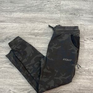 Echt camo jogger